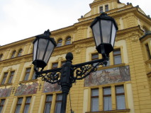 Hotel Otava - Chelčického ul.