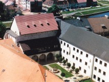 hrad - Prácheňské muzeum
