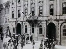 radnice - 20. léta 20. století