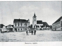 Kasejovice