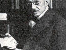 Antonín Klášterský v roce 1916