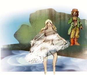 Ilustrace. Josef Benedikt.