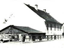 Portyč - hostinec U Hrachů