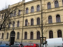 Střední odborná škola a střední odborné učiliště, bývalé gymnázium