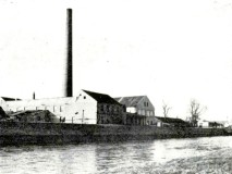 Portyč - U Fezovky - 70. léta 20. stol.