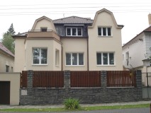 Žlutá vila