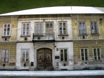 Budějovická ul. č. 288