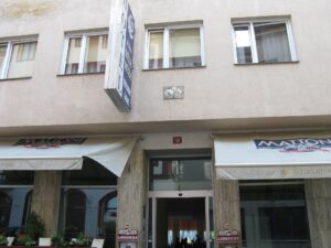 Bílá růže (hotel)