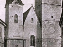 děkanský kostel