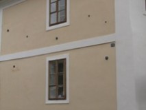 U Koulí, ul. F. Šrámka