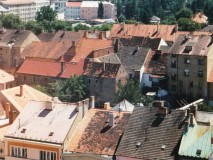 Drlíčov - dvory