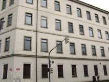 gymnázium v r. 2012
