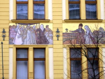 Hotel Otava detail