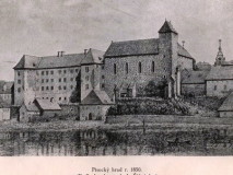 z knihy A. Sedláčka Dějiny k. k. města Písku