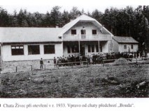 chata 1933