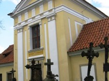 kaple sv. Prokopa