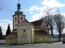 kostel sv. Václava v Písku