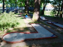minigolf
