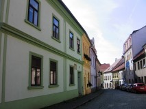 Drlíčov - od kostela