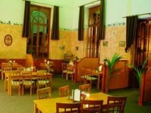 bývalá restaurace Na Ostrově