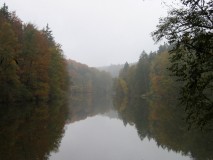 Otava u Písku