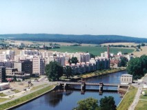 Portyč a Nový most
