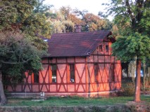 budova restaurace