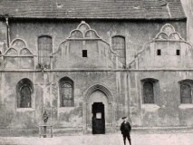 kostel Narození Panny Marie severní loď