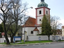 Kostel sv. Václava
