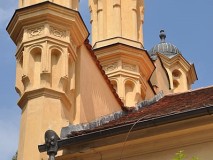 Synagoga, Soukenická ul., Písek