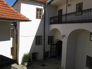 dům U Koulí - 2013
