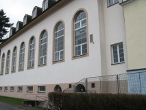 bývalé gymnázium