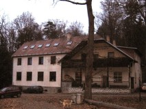 Chata Živec r. 2006