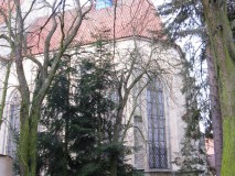 Kostel v Blatné