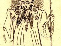 Josef Holeček jako Mikuláš