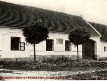 Rodný dům ve Stožicích