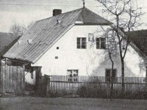 Rodný dům J. Š. Baara
