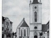 Kostel v Blatné