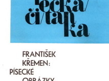 Obálka brožury