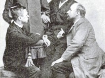 A, Klášterský, A. Sova, A. Klose, F.X. Svoboda