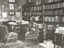 Pracovna A. Klášterského