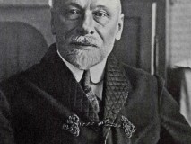 F. X. Svoboda v roce 1930 