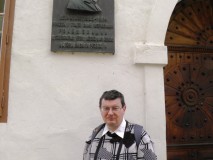 Václav Franc v Písku