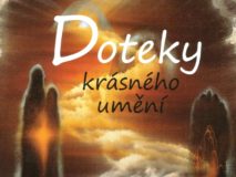 Obálka knihy Doteky krásného umění