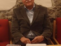 B. Ždichynec - autorské čtení v písecké knihovně, 2016