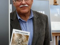 B. Ždichynec - křest knihy Hamlet v tekuté době, 2017